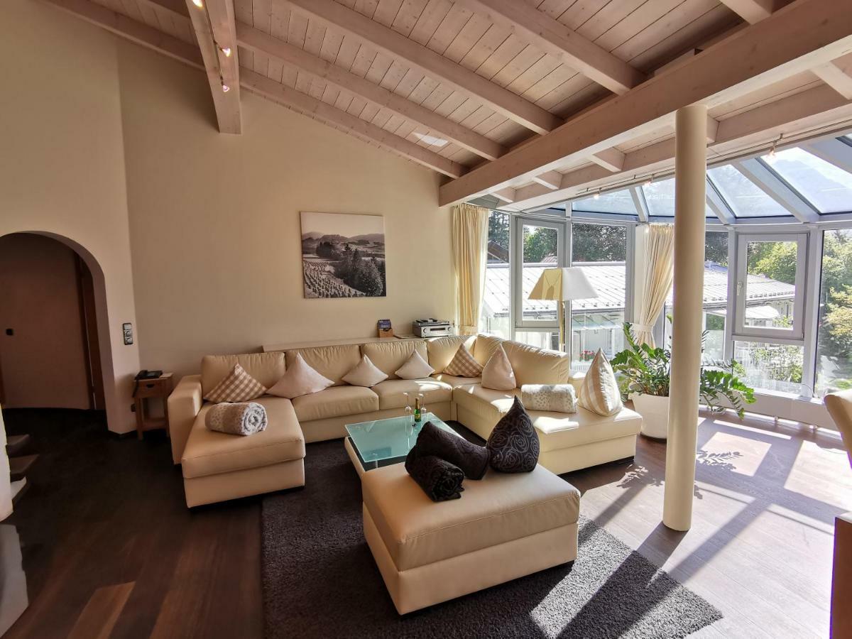 דירות אוברסטדורף Haus Edelweiss מראה חיצוני תמונה
